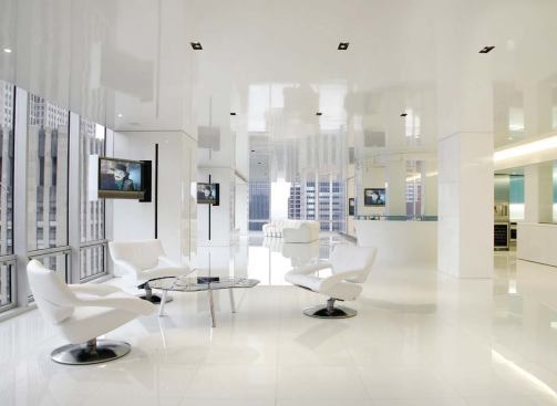 Residential Architect  2009 RADA  Olympic Tower Residence, New York City  Architectural Interiors / Merit