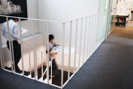 “In old times, you had more time between whatever you do and what you do next. Sometimes I miss that leisurely practice,” Maki says. “Also, today, because of this digital technology, so many people participate in the development of a project simultaneously. So you have to always coordinate a number of opinions and desires simultaneously.”