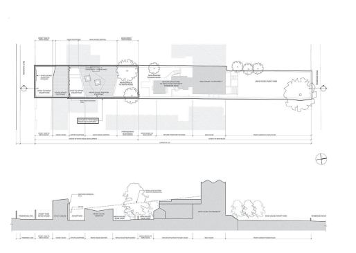 2013 RADA / Custom Home/3,000 Square Feet or Less / Grand Award: Flynn Mews House, Dublin, Ireland / Lorcan O'Herlihy Architects