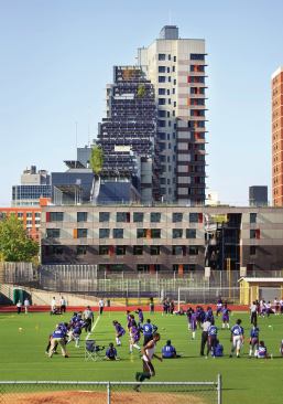 2013 RADA / Multifamily / Grand: Via Verde – The Green Way, Bronx, N.Y. / Dattner Architects with Grimshaw 