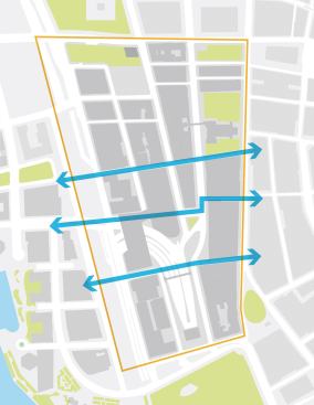 Principle 2: Connect East and West