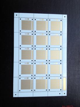 Printed circuit board by Cambridge Nanotherm 