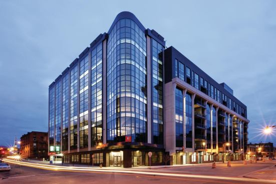 38 CommerceArchitect: Integrated Architecture, Grand Rapids

Total Cost: $16 million

Completion: 2010