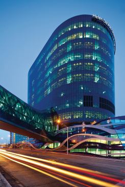 Helen DeVos Children’s HospitalArchitect: Jonathan Bailey Associates, Dallas

Total Cost: $286 million

Completion: 2011