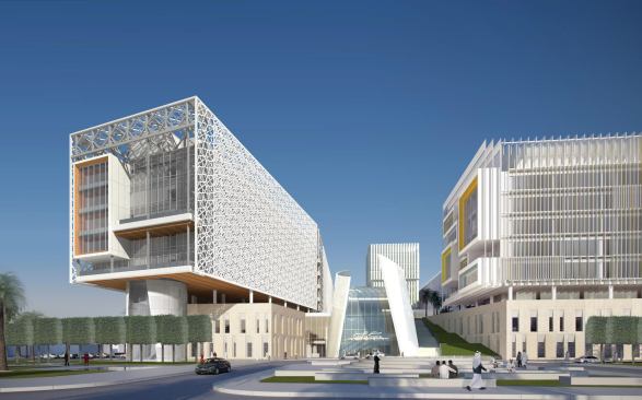 Womens Hospital entrance