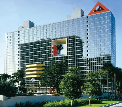 The Atlantis Condominium, Miami, Fla.