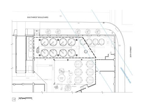 Floor plans.