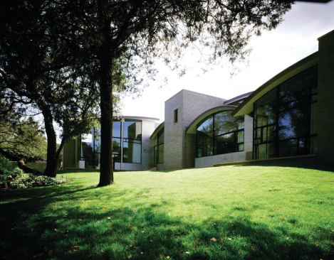 Stretto House in Dallas, Texas