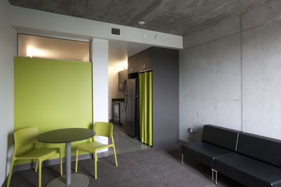 2013 RADA / Project of the Year: Bud Clark Commons, Portland, Ore. / Holst Architecture