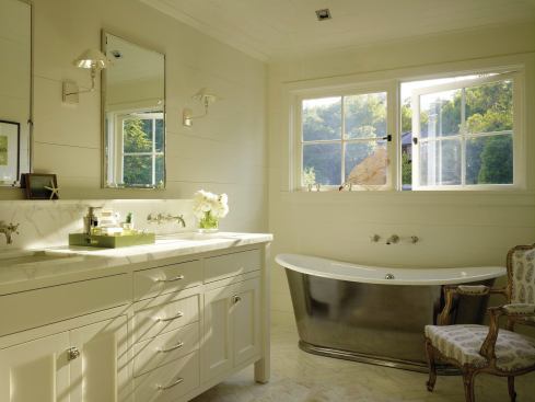 The master bath.

