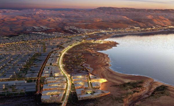 The plan seeks to balance development with conservation. 