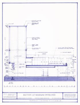 Tower section