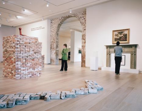 Designed to house permanent and temporary exhibitions, the galleries can be configured for painting, sculpture, or installations.
