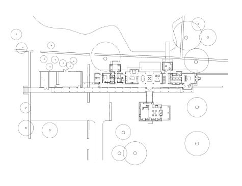 Floor plan.