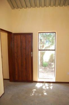 A single pitch roof encourages breezes through the lower windows and out through the clerestory to provide cooling air through the spaces.