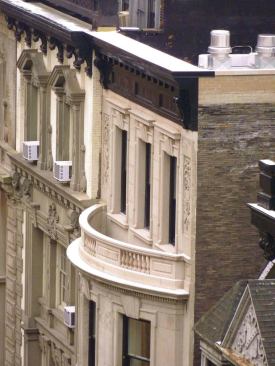 2013 RADA / Restoration/Preservation / Merit Award: Exterior Restoration and Reconstruction, New York, N.Y. / Cutsogeorge Tooman & Allen Architects