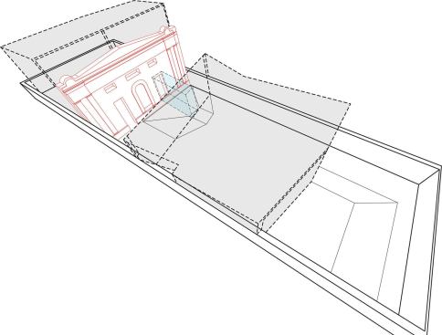 2013 RADA / Custom Home/3,000 Square Feet or Less / Grand Award: Flynn Mews House, Dublin, Ireland / Lorcan O'Herlihy Architects