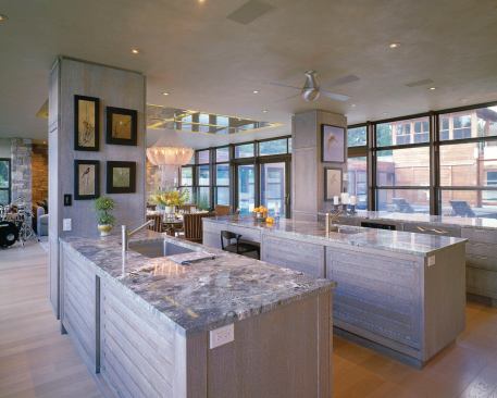 BUILDER October 2010 2010 Builder's Choice Lagoon Pond Pavilion, Vineyard Haven, Mass. Grand Award, Custom home, 3,500 to 6,000 square feet