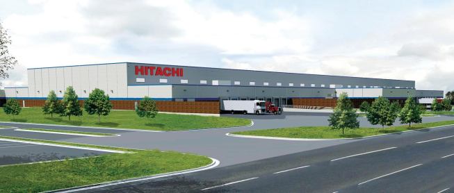 Hitachi Manufacturing Plant Expansion

Architect: LWPB.

Completion: 2010.

Brief: $20 million, 200,000-s.f. addition includes an interior storm shelter for 150 employees; first project in state to use Oklahoma Community Economic Development Pooled Finance program funding.
