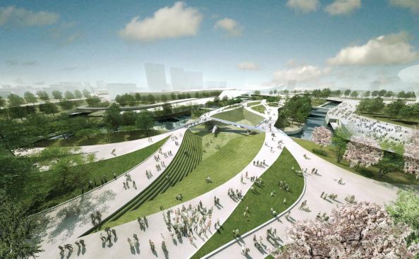 London 2012 / AECOM Planning, Design + Development



AECOM’s master plan for the 2012 Olympics considers the urban site over the long course, with impacts far beyond the Olympic event itself.