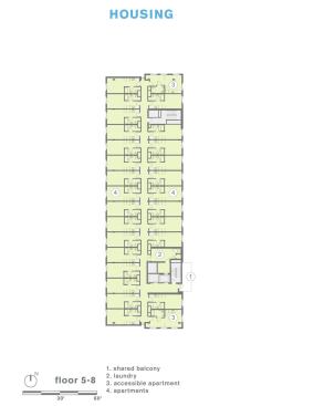 2013 RADA / Project of the Year: Bud Clark Commons, Portland, Ore. / Holst Architecture