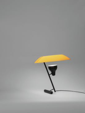 Flos' reissue of Gino Sarfatti's table lamp Model No. 548.