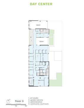 2013 RADA / Project of the Year: Bud Clark Commons, Portland, Ore. / Holst Architecture