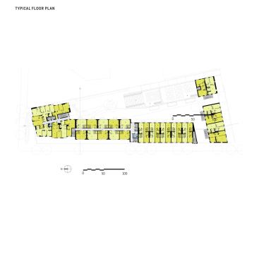 2013 RADA / Multifamily / Grand: Via Verde – The Green Way, Bronx, N.Y. / Dattner Architects with Grimshaw 