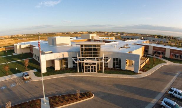 Complex Care Hospital of Idaho



Architect: The Estopinal Group, Jeffersonville, Ind. Completion: 2008. Brief: 60,000-s.f. acute-care hospital anchors the health, science, and technology corridor.