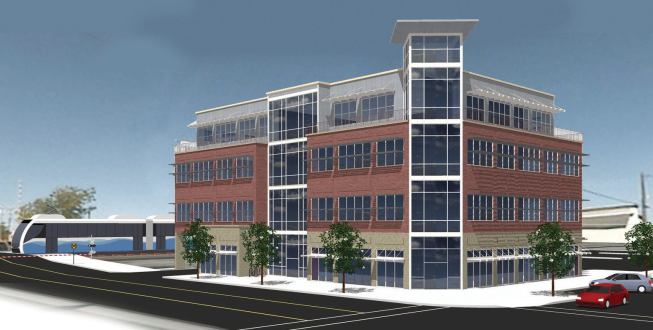 Main 5



Architect: CSHQA, Boise. Completion: TBD. Brief: Mixed-use residential project will reuse downtown’s Double D Seed & Feed building; seeking LEED certification.