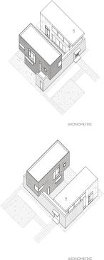 Axonometric view.
