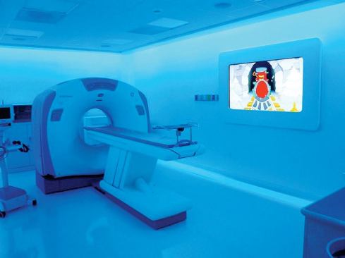 BEST HEALTH CARE AV PROJECTBaptist Country Walk MRI/CT Center, Miami
AV Integrator: Southern Business Communications, Norcross, Ga.
Architect: Naya Associates, Miami