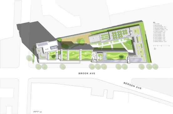 2013 RADA / Multifamily / Grand: Via Verde – The Green Way, Bronx, N.Y. / Dattner Architects with Grimshaw 