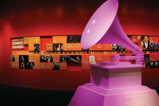 BEST ENTERTAINMENT/ARTS AV PROJECT
Grammy Museum at L.A. Live, Los AngelesAV Integrator: Design and Production, Lorton, Va.
Architect: Gallagher & Associates, San Francisco
