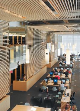 A  Pendant light fixtures Lighting Nelson and Garrett  Custom pendant fixtures for this space  Provide general ambient lighting as well as a design element in the space  Company founded by Chris Nelson