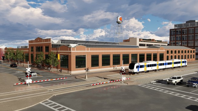 Rendering, Building 114