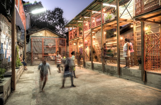 Klong Toey Community Lantern