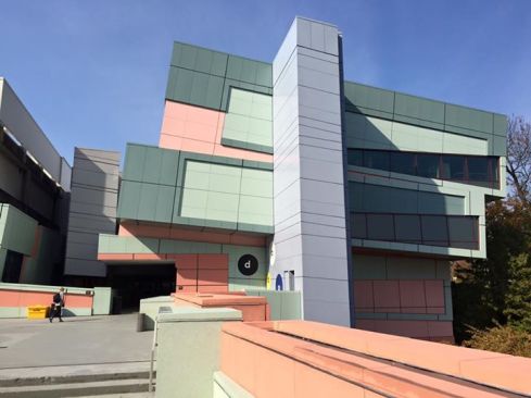 University of Cincinnati College of Design, Architecture, Art, and Planning.