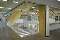 Overview of the day-lit commons