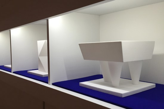 More models, created in a graduate workshop at MIT