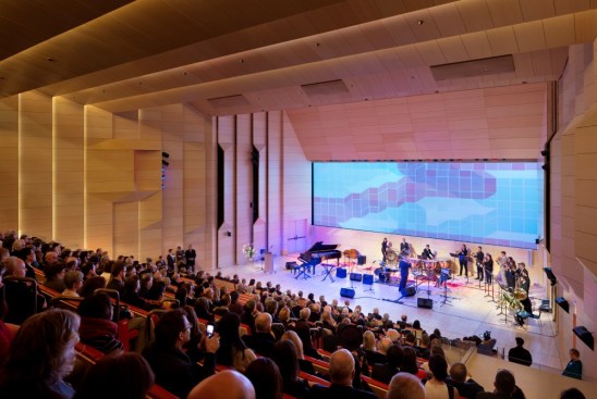 2015 COTE Top 10: University Center - The New School