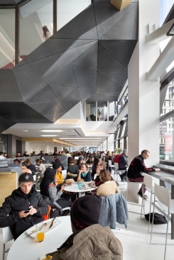 2015 COTE Top 10: University Center - The New School