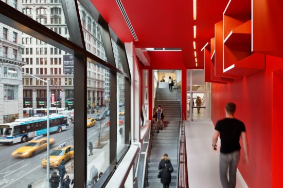 2015 COTE Top 10: University Center - The New School