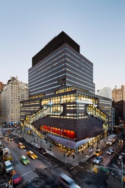 2015 COTE Top 10: University Center - The New School