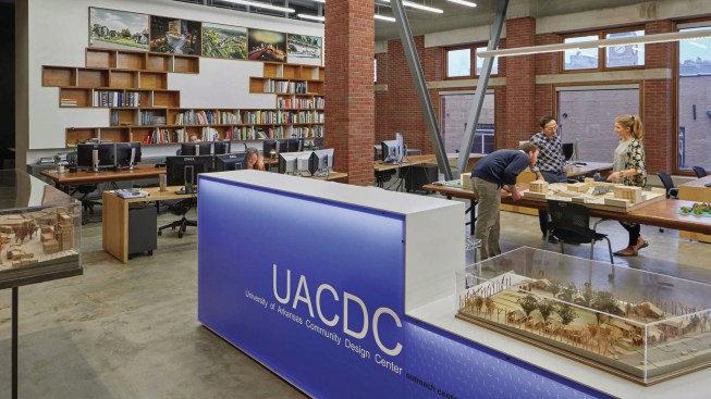 UACDC office
