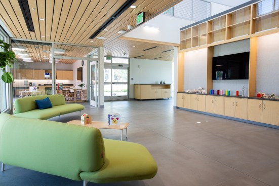 Santa Monica Early Childhood Lab at Santa Monica College, Green Building Award Winner