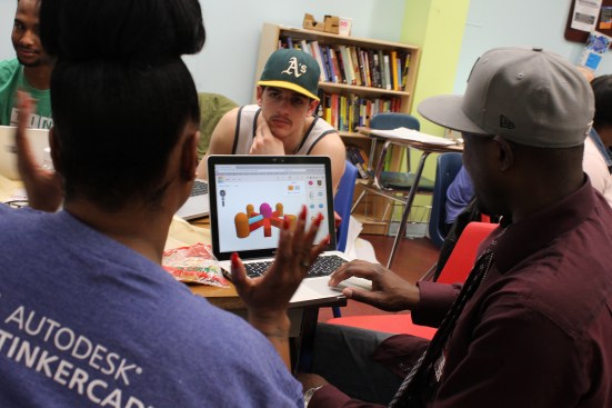 Urban Arts Collective Hip Hop Architecture Camp
