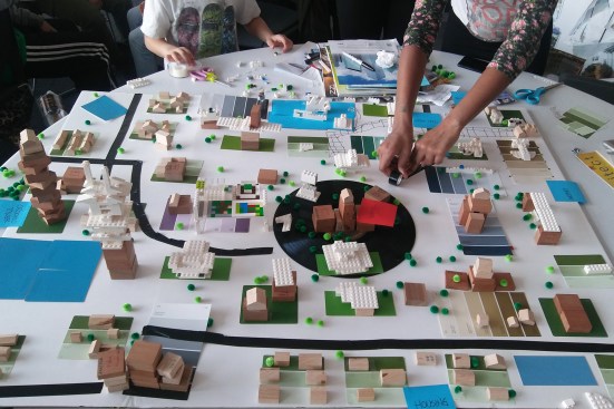 Urban Arts Collective Hip Hop Architecture Camp
