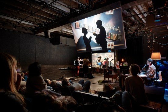 The Chicago Children's Theatre is LEED Gold-certified.