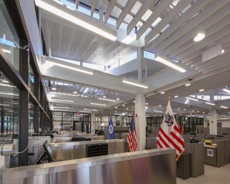 Columbus Land Port of Entry